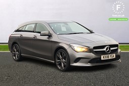 Mercedes-Benz CLA-Class Shooting Brake (15-19) CLA 200 d Sport (06/16 on) 5d For Sale - FOW Winsford, Winsford