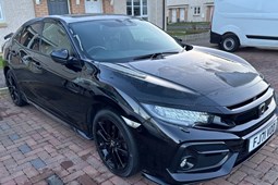 Honda Civic Hatchback (17-22) 1.0 VTEC Turbo EX - Sport Line 5d For Sale - FOW Winsford, Winsford