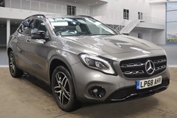 Mercedes-Benz GLA-Class (14-20) GLA 180 Urban Edition 7G-DCT auto 5d For Sale - FOW Winsford, Winsford