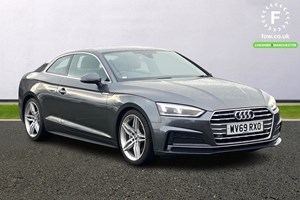 Audi A5 Coupe (16-24) S Line 40 TDI 190PS S Tronic auto 2d For Sale - FOW Winsford, Winsford