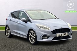 Ford Fiesta Hatchback (17-23) 1.0 EcoBoost Hybrid mHEV 125 ST-Line X Edition 5d For Sale - FOW Winsford, Winsford