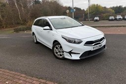 Kia Ceed Sportswagon (18 on) 2 1.0 T-GDi 118bhp ISG 5d For Sale - FOW Winsford, Winsford