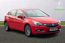 Vauxhall Astra Hatchback (15-21) 1.4T 16V Elite Nav 5d For Sale - FOW Winsford, Winsford