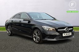 Mercedes-Benz CLA-Class (13-19) CLA 220 d Sport 4Matic 7G-DCT auto (06/16 on) 4d For Sale - FOW Winsford, Winsford