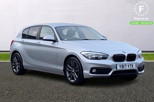 BMW 1-Series Hatchback (11-19) 116d Sport (Nav) (09/15-) 5d For Sale - FOW Winsford, Winsford