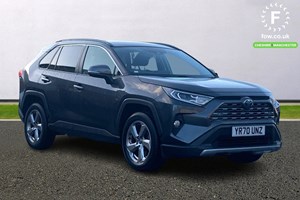 Toyota RAV4 SUV (19 on) Excel AWD Hybrid 2.5 VVT-i auto 5d For Sale - FOW Winsford, Winsford