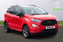 Ford EcoSport (14 on) ST-Line 1.0 EcoBoost 125PS (10/2017 on) 5d For Sale - FOW Winsford, Winsford