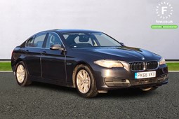 BMW 5-Series Saloon (10-17) 520d (190bhp) SE 4d Step Auto For Sale - FOW Winsford, Winsford