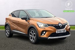 Renault Captur (20 on) S Edition TCe 100 5d For Sale - FOW Winsford, Winsford