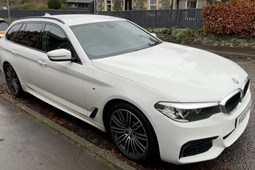 BMW 5-Series Touring (17-24) 520i M Sport 5dr Auto 5d For Sale - FOW Winsford, Winsford