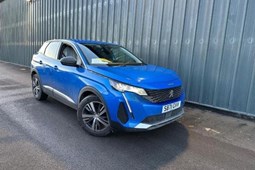 Peugeot 3008 SUV (16-24) 1.2 PureTech Allure 5dr For Sale - FOW Winsford, Winsford