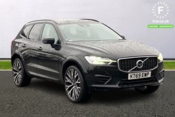 Volvo XC60 SUV (17 on) R-Design Pro T8 Twin Engine AWD auto (04/18-) 5d For Sale - FOW Winsford, Winsford