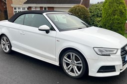 Audi A3 Cabriolet (14-20) S Line 1.4 TFSI (CoD) 150PS S Tronic auto (05/16 on) 2d For Sale - FOW Winsford, Winsford