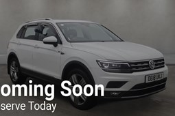 Volkswagen Tiguan (16-24) SEL 2.0 TDI SCR BMT 190PS 4Motion DSG auto 5d For Sale - FOW Winsford, Winsford