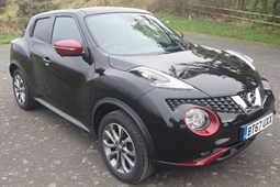 Nissan Juke SUV (10-19) 1.6 DiG-T N-Connecta 5d For Sale - FOW Winsford, Winsford