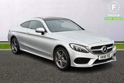 Mercedes-Benz C-Class Coupe (15-23) C 250 d AMG Line Premium Plus 4Matic 7G-Tronic Plus auto 2d For Sale - FOW Winsford, Winsford