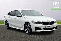 BMW 6-Series Gran Turismo (17-20) 630d xDrive M Sport Sport Automatic 5d For Sale - FOW Winsford, Winsford