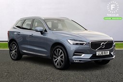 Volvo XC60 SUV (17 on) Inscription D4 AWD auto 5d For Sale - FOW Winsford, Winsford