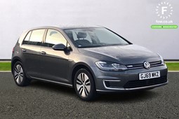 Volkswagen e-Golf Hatchback (14-20) e-Golf auto (03/17 on) 5d For Sale - FOW Winsford, Winsford