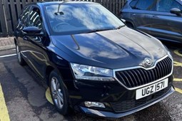 Skoda Fabia Hatchback (15-21) 1.0 TSI SE DSG 5d For Sale - FOW Winsford, Winsford