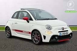 Abarth 595 Hatchback (12-24) Turismo 1.4 Tjet 165hp MTA auto 3d For Sale - FOW Winsford, Winsford