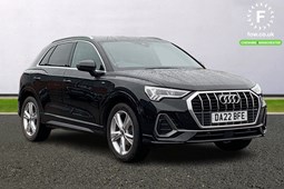 Audi Q3 SUV (18 on) S Line 35 TFSI 150PS S Tronic auto 5d For Sale - FOW Winsford, Winsford