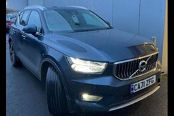 Volvo XC40 SUV (17 on) 2.0 B4P Inscription Pro 5dr Auto [7 speed] For Sale - FOW Winsford, Winsford