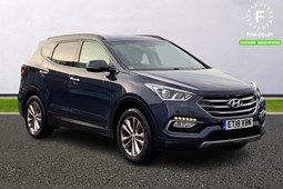 Hyundai Santa Fe (12-18) 2.2 CRDi Blue Drive Premium (7 Seats) 5d For Sale - FOW Winsford, Winsford