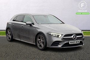 Mercedes-Benz A-Class Hatchback (18 on) A 200 d AMG Line Premium 8G-DCT auto 5d For Sale - FOW Winsford, Winsford