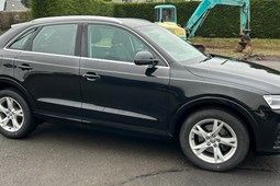 Audi Q3 (11-18) Sport 1.4 TFSI (CoD) 150PS S Tronic auto 5d For Sale - FOW Winsford, Winsford