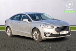 Ford Mondeo Saloon (14-22) Titanium Edition (18-inch Wheel) 2.0 TiVCT Hybrid Electric Vehicle 187PS auto 4d For Sale - FOW Winsford, Winsford