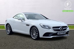 Mercedes-Benz SLC-Class (16-20) SLC 200 AMG Line 2d 9G-Tronic For Sale - FOW Winsford, Winsford