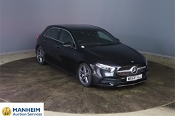 Mercedes-Benz A-Class Hatchback (18 on) A 180 AMG Line Premium Plus 7G-DCT auto 5d For Sale - FOW Winsford, Winsford