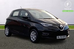 Renault Zoe Hatchback (12 on) i Play R110 ZE 50 auto 5d For Sale - FOW Winsford, Winsford