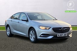 Vauxhall Insignia Grand Sport (17-22) Design 1.6 (136PS) Turbo D auto 5d For Sale - FOW Winsford, Winsford