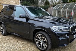 BMW X5 4x4 (13-18) xDrive30d M Sport 5d Auto For Sale - FOW Winsford, Winsford