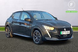 Peugeot e-208 Hatchback (19 on) GT Electric 50kWh 136 auto 5d For Sale - FOW Winsford, Winsford