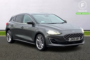 Ford Focus Hatchback (18 on) Vignale 1.0 Ford EcoBoost 125PS 5d For Sale - FOW Winsford, Winsford