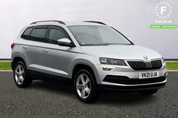 Skoda Karoq SUV (17 on) SE 2.0 TDI SCR 150PS 5d For Sale - FOW Winsford, Winsford