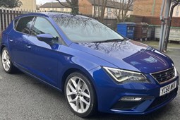 SEAT Leon Hatchback (13-20) FR Technology 1.8 TSI 180PS 5d For Sale - FOW Winsford, Winsford