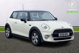 MINI Hatchback (14-24) Cooper Classic Steptronic with double clutch auto 3d For Sale - FOW Winsford, Winsford