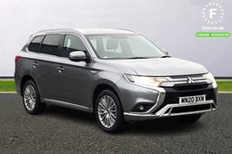 Mitsubishi Outlander (12-21) PHEV Dynamic 4WD 2.4 auto 5d For Sale - FOW Winsford, Winsford