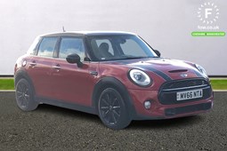 MINI Hatchback (14-24) 2.0 Cooper S Hatchback (Chili/Media Pack XL) 5d For Sale - FOW Winsford, Winsford