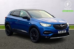 Vauxhall Grandland X SUV (18-21) SRi Nav 1.2 (130PS) Turbo 5d For Sale - FOW Winsford, Winsford