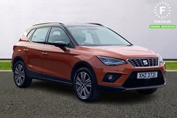 SEAT Arona SUV (18 on) Xcellence 1.0 TSI 115PS DSG auto (07/2018 on) 5d For Sale - FOW Winsford, Winsford