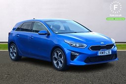 Kia Ceed Hatchback (18 on) First Edition 1.4 T-GDi 138bhp ISG 5d For Sale - FOW Winsford, Winsford