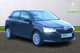 Skoda Fabia Hatchback (15-21) S 1.0 MPI 75PS 5d For Sale - FOW Winsford, Winsford