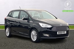 Ford Grand C-MAX (10-19) 1.0 EcoBoost (125bhp) Titanium (05/15-) 5d For Sale - FOW Winsford, Winsford