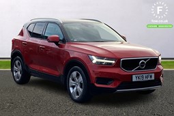 Volvo XC40 SUV (17 on) Momentum T4 AWD auto 5d For Sale - FOW Winsford, Winsford