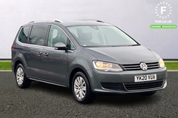 Volkswagen Sharan (10-21) SE Nav 1.4 TSI 150PS 5d For Sale - FOW Winsford, Winsford